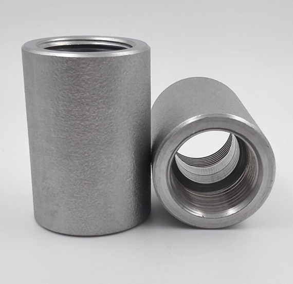 PROFESSIONAL STAINLESS NPT THREADED END COUPLING SUPPLIER FROM CHINA