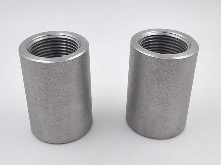 BEST QUALITY OF STAINLESS BSP THREADED END COUPLING FOR PIPELING PROJECT